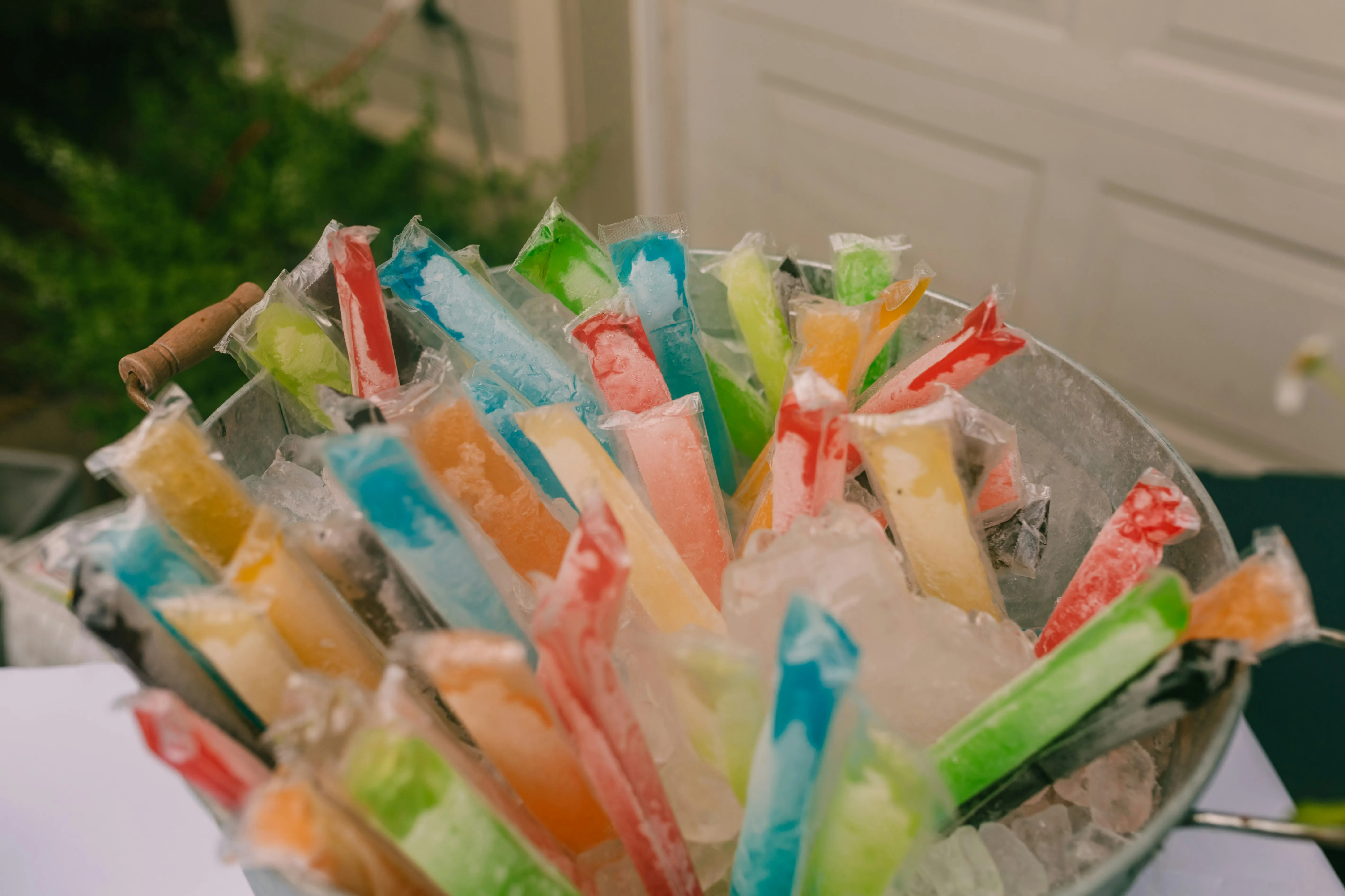 Mastering the Chill: Optimizing Your Icepop Production & Packaging Lines
