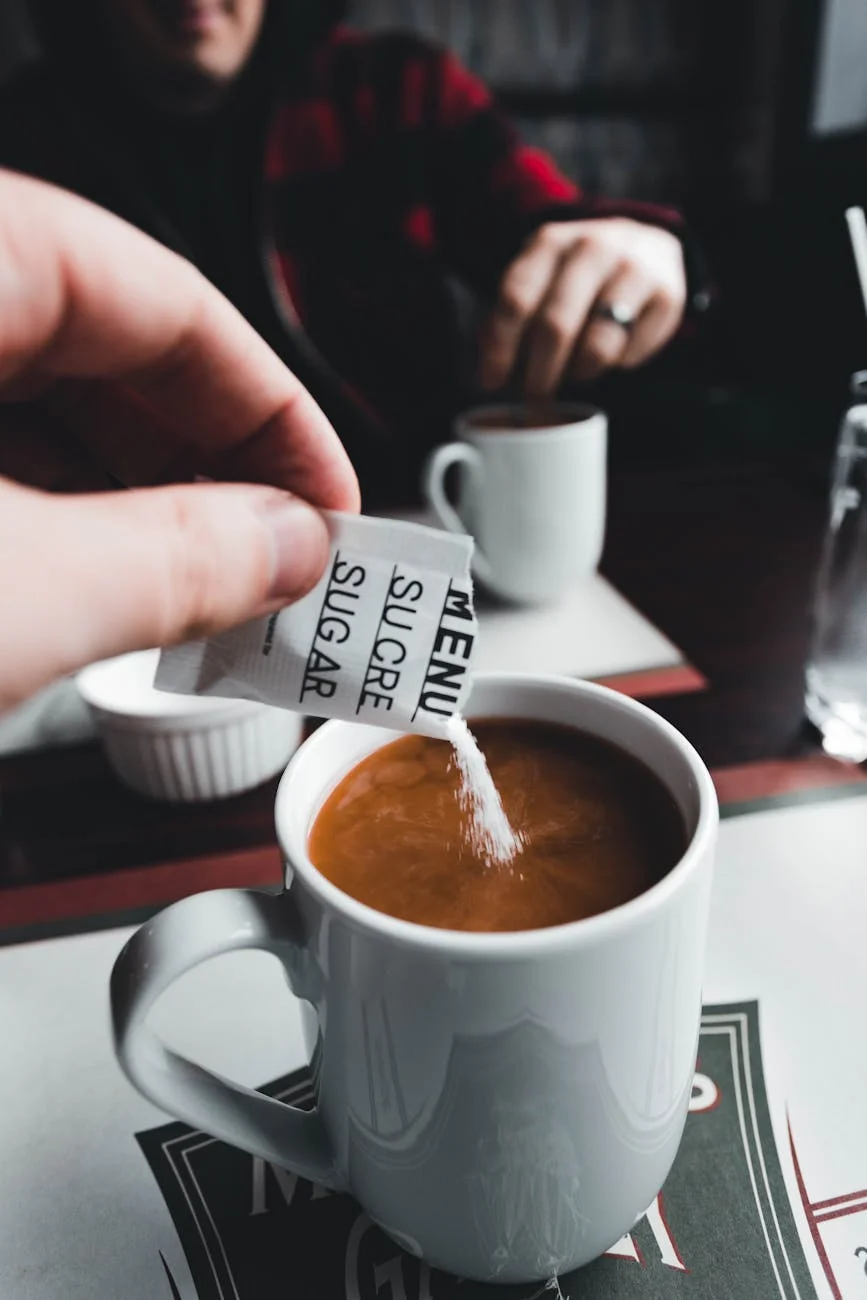 Streamline Your Stick Sugar Packaging: Fast, Easy, Efficient