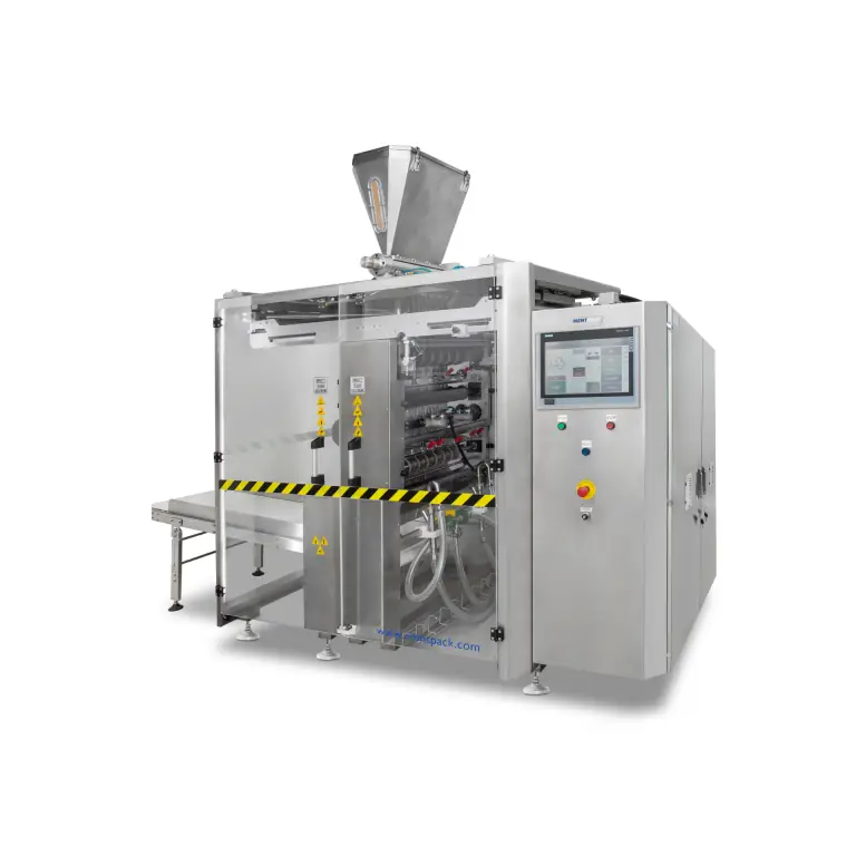 Continuous Motion Sachet Machine (CSM600) packaging machine