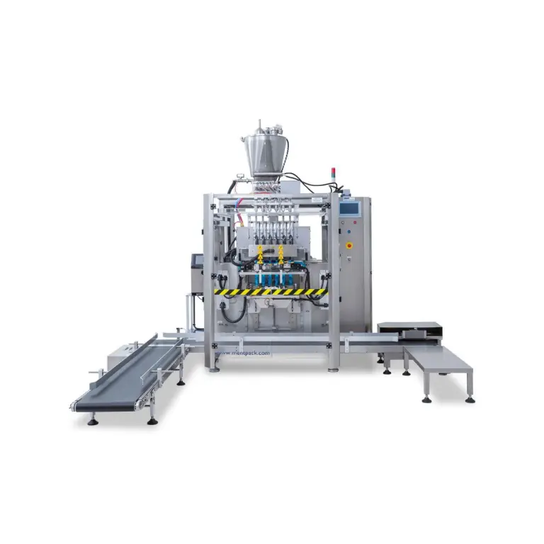 SPM800 Stick Pack Machine (SPM800) packaging machine