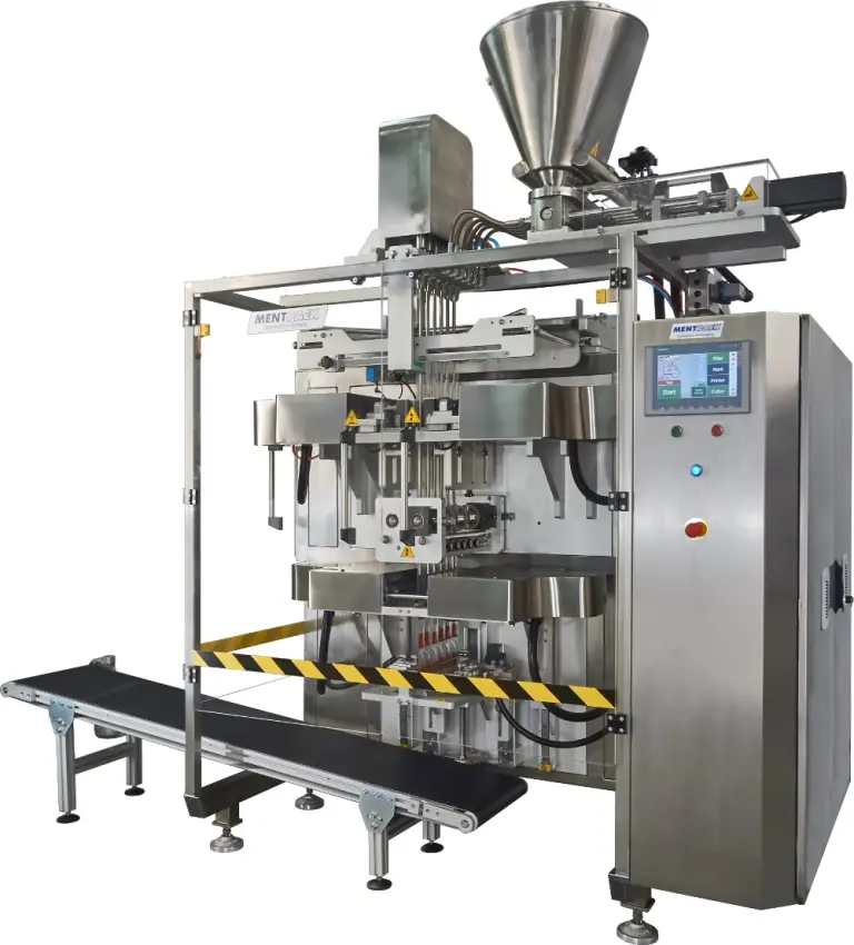 High Speed Intermittent Sachet Machine (MSM1200) packaging machine